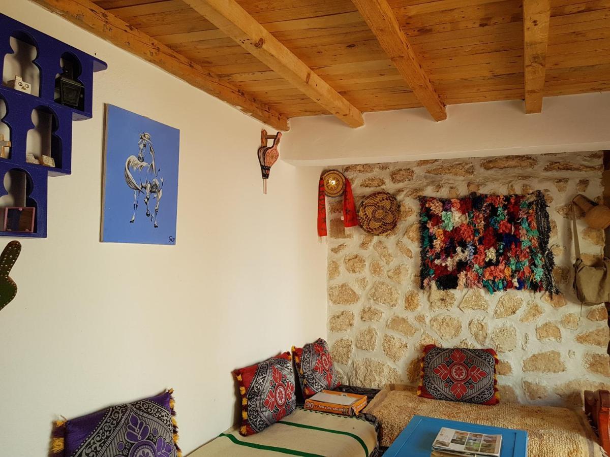 Apartamento Ranch De Sidi Kaouki Esauira Exterior foto