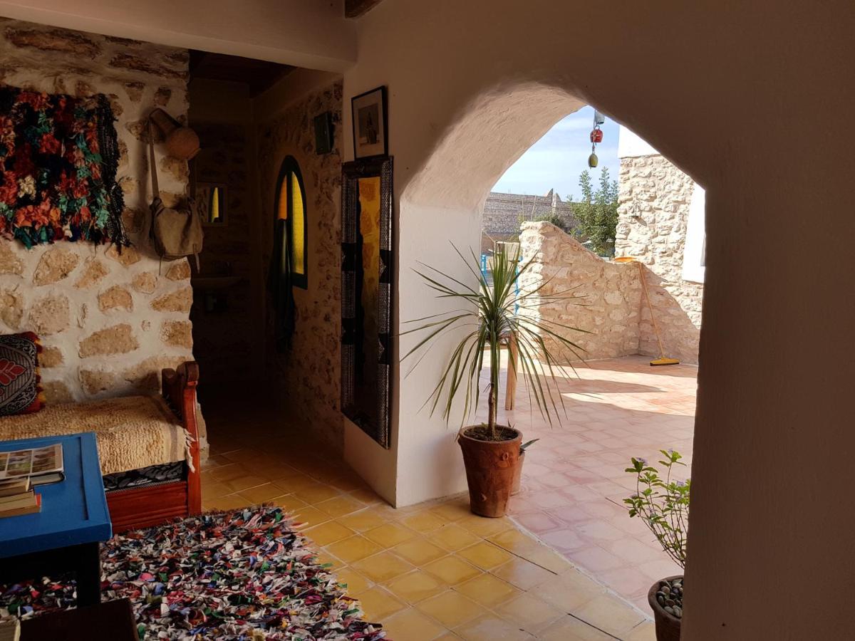 Apartamento Ranch De Sidi Kaouki Esauira Exterior foto