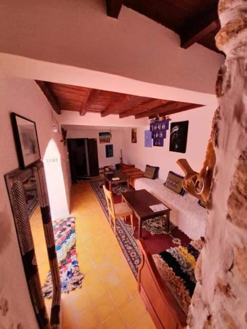 Apartamento Ranch De Sidi Kaouki Esauira Exterior foto