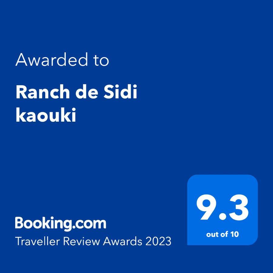 Apartamento Ranch De Sidi Kaouki Esauira Exterior foto