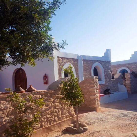 Apartamento Ranch De Sidi Kaouki Esauira Exterior foto