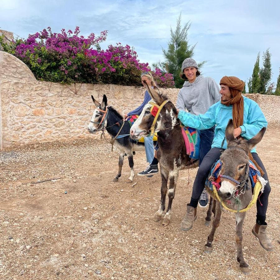 Apartamento Ranch De Sidi Kaouki Esauira Exterior foto